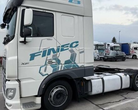 Даф XF 480 FT, объемом двигателя 0 л и пробегом 600 тыс. км за 28225 $, фото 5 на Automoto.ua