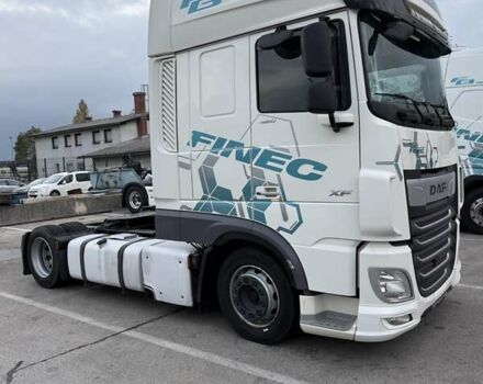 Даф XF 480 FT, объемом двигателя 0 л и пробегом 600 тыс. км за 28225 $, фото 4 на Automoto.ua