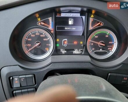 Даф XF 480 FT, об'ємом двигуна 0 л та пробігом 241 тис. км за 47846 $, фото 4 на Automoto.ua