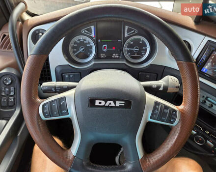 Даф XF 480 FT, объемом двигателя 0 л и пробегом 430 тыс. км за 47700 $, фото 18 на Automoto.ua