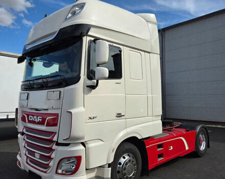 Даф XF 480 FT, объемом двигателя 0 л и пробегом 430 тыс. км за 47700 $, фото 7 на Automoto.ua