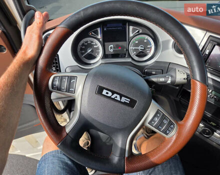 Даф XF 480 FT, объемом двигателя 0 л и пробегом 430 тыс. км за 47700 $, фото 5 на Automoto.ua