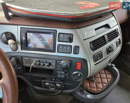 Даф XF 480 FT, объемом двигателя 0 л и пробегом 430 тыс. км за 47700 $, фото 17 на Automoto.ua