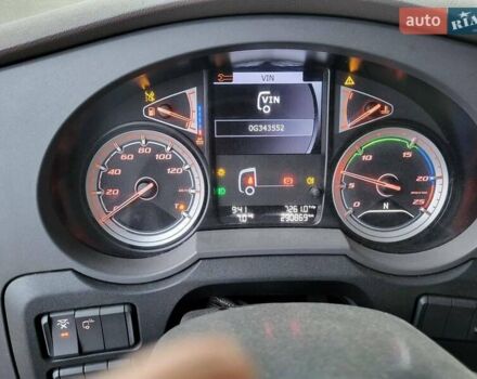 Даф XF 480 FT, об'ємом двигуна 0 л та пробігом 241 тис. км за 47846 $, фото 6 на Automoto.ua