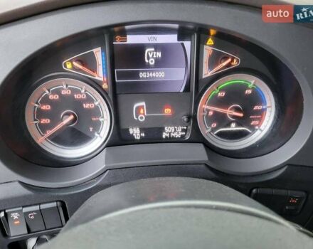 Даф XF 480 FT, об'ємом двигуна 0 л та пробігом 241 тис. км за 47846 $, фото 15 на Automoto.ua