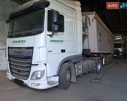 Даф XF 480 FT, об'ємом двигуна 12.9 л та пробігом 250 тис. км за 63000 $, фото 7 на Automoto.ua