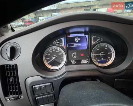 Даф XF 480 FT, объемом двигателя 12.9 л и пробегом 339 тыс. км за 61552 $, фото 5 на Automoto.ua