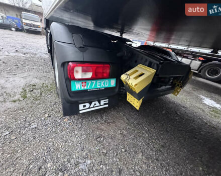 Даф XF 480 FT, объемом двигателя 12.9 л и пробегом 339 тыс. км за 61552 $, фото 9 на Automoto.ua