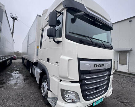 Даф XF 480 FT, объемом двигателя 12.9 л и пробегом 339 тыс. км за 61552 $, фото 1 на Automoto.ua