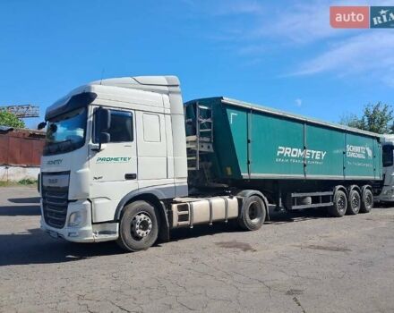 Даф XF 480 FT, об'ємом двигуна 0 л та пробігом 250 тис. км за 61000 $, фото 2 на Automoto.ua