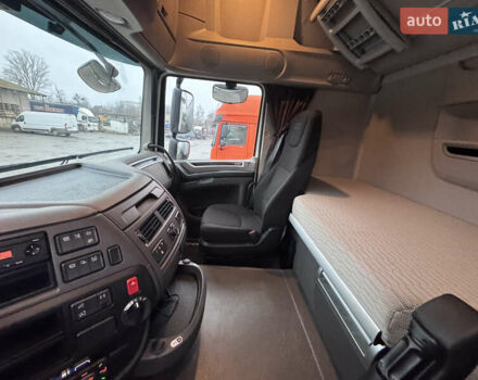 Даф XF 480 FT, объемом двигателя 12.9 л и пробегом 339 тыс. км за 61552 $, фото 6 на Automoto.ua
