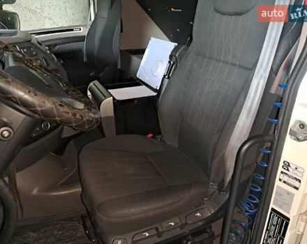 Даф XF 480 FT, объемом двигателя 12.9 л и пробегом 250 тыс. км за 63000 $, фото 1 на Automoto.ua