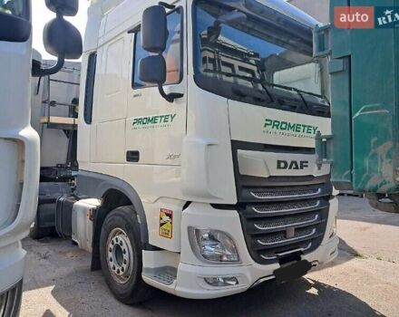 Даф XF 480 FT, об'ємом двигуна 12.9 л та пробігом 250 тис. км за 63000 $, фото 6 на Automoto.ua
