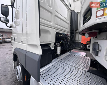 Даф XF 480 FT, объемом двигателя 12.9 л и пробегом 339 тыс. км за 61552 $, фото 4 на Automoto.ua