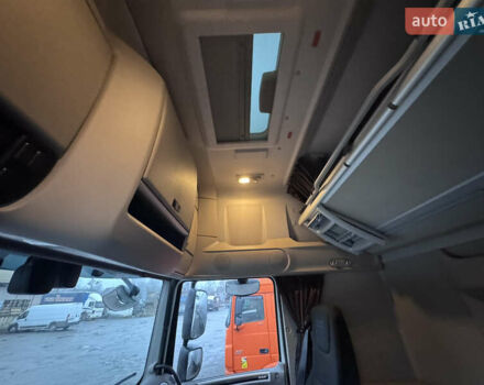 Даф XF 480 FT, объемом двигателя 12.9 л и пробегом 339 тыс. км за 61552 $, фото 10 на Automoto.ua