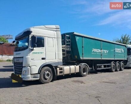 Даф XF 480 FT, об'ємом двигуна 12.9 л та пробігом 250 тис. км за 63000 $, фото 3 на Automoto.ua