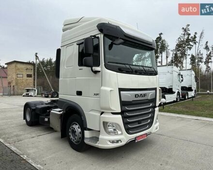 Даф XF 480 FT, об'ємом двигуна 0 л та пробігом 3 тис. км за 123956 $, фото 1 на Automoto.ua