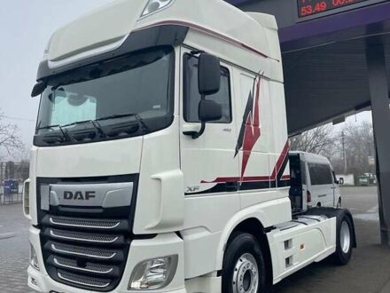 Даф XF 480 FT, об'ємом двигуна 0 л та пробігом 495 тис. км за 34050 $, фото 1 на Automoto.ua