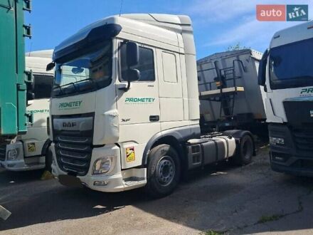 Даф XF 480 FT 2022 в Николаеве на Automoto.ua Даф XF 480 FT, объемом двигателя 12.9 л и пробегом 250 тыс. км за 63000 $, фото 1 на Automoto.ua