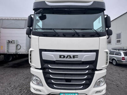 Даф XF 480 FT, объемом двигателя 12.9 л и пробегом 339 тыс. км за 61552 $, фото 1 на Automoto.ua