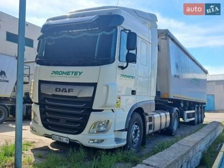 Даф XF 480 FT 2022 у Миколаєві на Automoto.ua Даф XF 480 FT, об'ємом двигуна 12.9 л та пробігом 200 тис. км за 61000 $, фото 1 на Automoto.ua