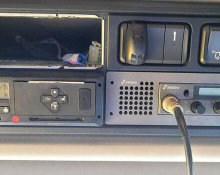 Синий Даф XF 480 FT, объемом двигателя 12.9 л и пробегом 865 тыс. км за 29062 $, фото 11 на Automoto.ua