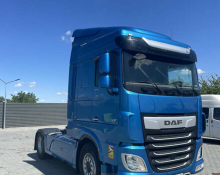 Синій Даф XF 480 FT, об'ємом двигуна 13 л та пробігом 623 тис. км за 29999 $, фото 14 на Automoto.ua