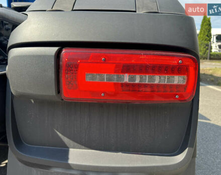 Синий Даф XF 480 FT, объемом двигателя 12.9 л и пробегом 790 тыс. км за 40179 $, фото 55 на Automoto.ua