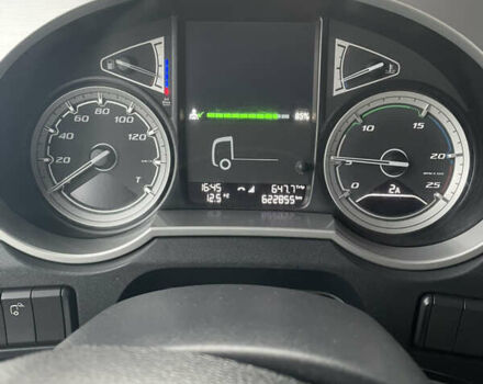 Синій Даф XF 480 FT, об'ємом двигуна 13 л та пробігом 623 тис. км за 29999 $, фото 47 на Automoto.ua