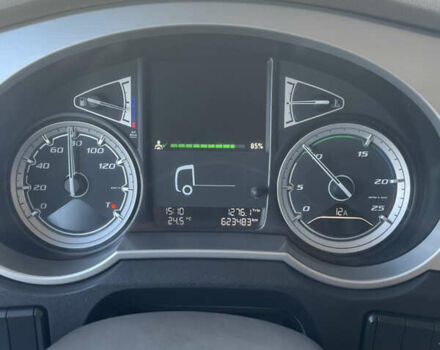 Синій Даф XF 480 FT, об'ємом двигуна 13 л та пробігом 623 тис. км за 29999 $, фото 35 на Automoto.ua