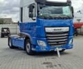 Синий Даф XF 480 FT, объемом двигателя 12.9 л и пробегом 760 тыс. км за 27000 $, фото 1 на Automoto.ua