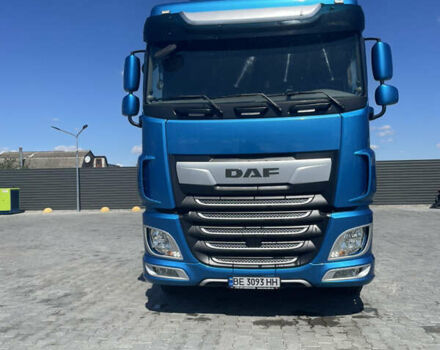 Синій Даф XF 480 FT, об'ємом двигуна 13 л та пробігом 623 тис. км за 29999 $, фото 16 на Automoto.ua