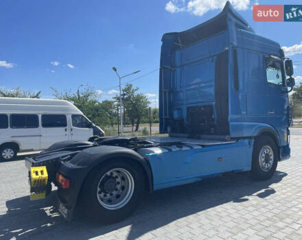 Синій Даф XF 480 FT, об'ємом двигуна 13 л та пробігом 623 тис. км за 29999 $, фото 12 на Automoto.ua