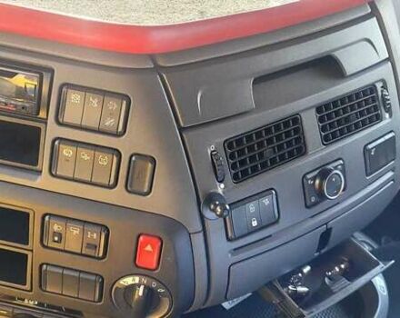 Синий Даф XF 480 FT, объемом двигателя 12.9 л и пробегом 865 тыс. км за 29062 $, фото 9 на Automoto.ua