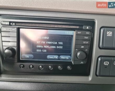 Синий Даф XF 480 FT, объемом двигателя 12.9 л и пробегом 461 тыс. км за 39800 $, фото 31 на Automoto.ua