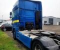 Синий Даф XF 480 FT, объемом двигателя 12.9 л и пробегом 865 тыс. км за 29062 $, фото 2 на Automoto.ua