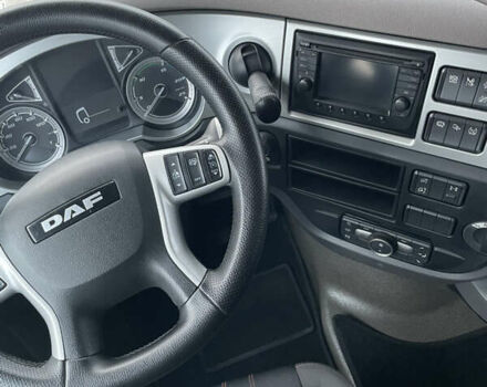 Синій Даф XF 480 FT, об'ємом двигуна 13 л та пробігом 623 тис. км за 29999 $, фото 39 на Automoto.ua