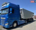 Синий Даф XF 480 FT, объемом двигателя 12.9 л и пробегом 790 тыс. км за 41010 $, фото 12 на Automoto.ua