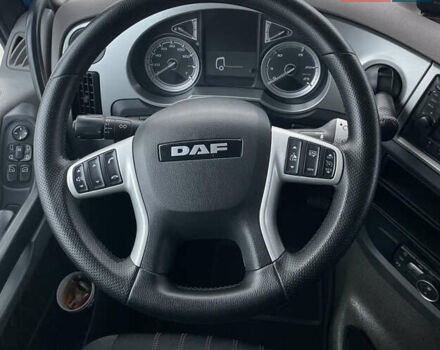 Синій Даф XF 480 FT, об'ємом двигуна 13 л та пробігом 623 тис. км за 29999 $, фото 38 на Automoto.ua