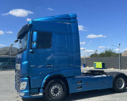 Синій Даф XF 480 FT, об'ємом двигуна 13 л та пробігом 623 тис. км за 29999 $, фото 9 на Automoto.ua