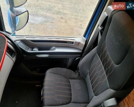 Синий Даф XF 480 FT, объемом двигателя 12.9 л и пробегом 865 тыс. км за 29062 $, фото 5 на Automoto.ua