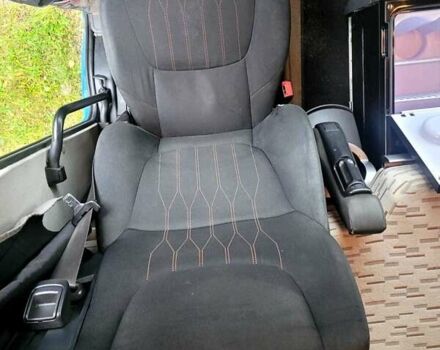 Синий Даф XF 480 FT, объемом двигателя 12.9 л и пробегом 865 тыс. км за 29062 $, фото 6 на Automoto.ua