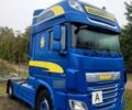 Синий Даф XF 480 FT, объемом двигателя 12.9 л и пробегом 865 тыс. км за 29062 $, фото 1 на Automoto.ua