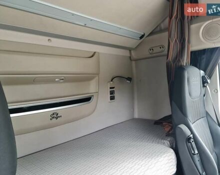 Синий Даф XF 480 FT, объемом двигателя 12.9 л и пробегом 461 тыс. км за 39800 $, фото 27 на Automoto.ua