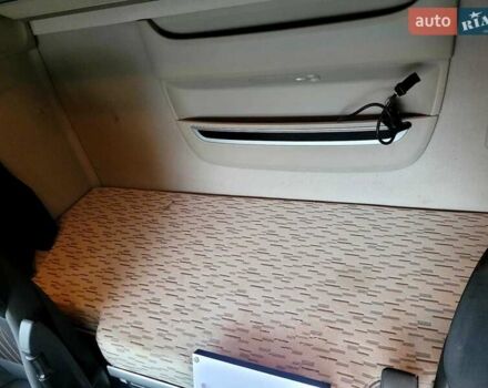 Синий Даф XF 480 FT, объемом двигателя 12.9 л и пробегом 865 тыс. км за 29062 $, фото 13 на Automoto.ua