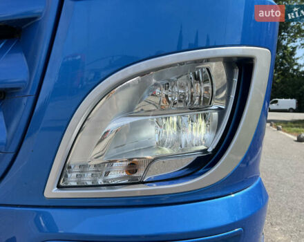 Синий Даф XF 480 FT, объемом двигателя 12.9 л и пробегом 790 тыс. км за 40179 $, фото 58 на Automoto.ua