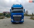 Синий Даф XF 480 FT, объемом двигателя 12.9 л и пробегом 461 тыс. км за 39800 $, фото 1 на Automoto.ua