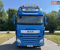Синий Даф XF 480 FT, объемом двигателя 12.9 л и пробегом 790 тыс. км за 41418 $, фото 2 на Automoto.ua