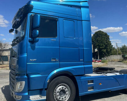 Синій Даф XF 480 FT, об'ємом двигуна 13 л та пробігом 623 тис. км за 29999 $, фото 6 на Automoto.ua