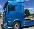 Синий Даф XF 480 FT, объемом двигателя 13 л и пробегом 623 тыс. км за 28500 $, фото 3 на Automoto.ua